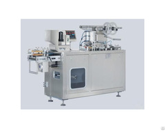 Flat Type Blister Tablet Packaging Machine