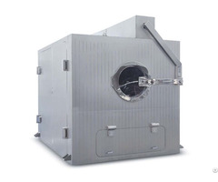 Intelligent Poreless Film Coating Machines