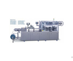 High Speed Al Plastic Alal Blister Packing Machines