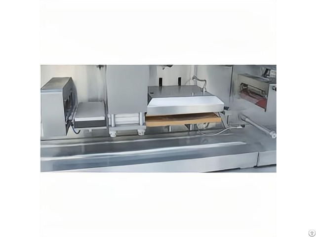 Pph 260 350 High Speed Aluminum Plastic Roll Type Packaging Machines