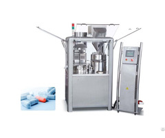 Fully Automatic Capsule Filling Machines