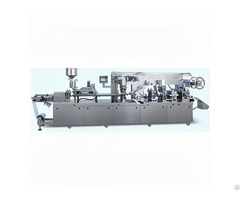 Pvc Al Automatic Blister Packing Machine