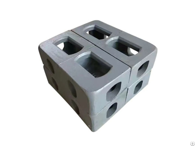 Corner Castings Iso 1161 Top Right