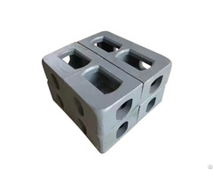 Corner Castings Iso 1161 Top Right