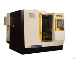 Tck 46d 8 Cnc Turning And Milling Machine
