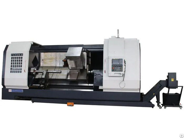 Tck 86a Cnc Lathe Machine