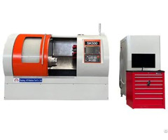 Sk 500 Sealing Ring Cnc Lathe Machine