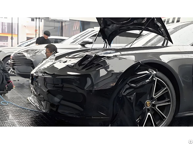 Glossy Ppf Astrumfilm