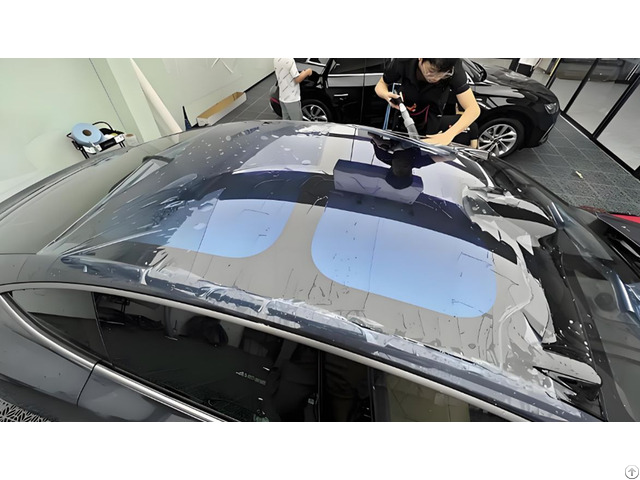 Tpu Sunroof Film