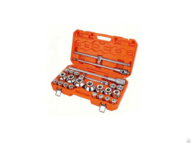 26piece Heavy Duty Socket Set