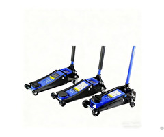 Low Profile Heavy Duty Horizontal Hydraulic Jack 3t 4t 5t