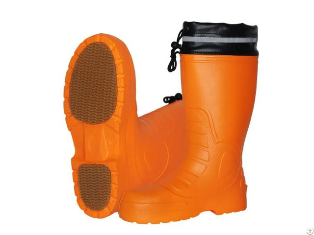 Light Anti Slip Warm Eva Boots For Fishing
