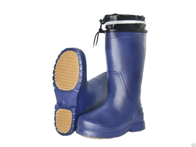 Ultra Light Blue Eva Outdoor Boots