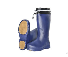 Ultra Light Blue Eva Outdoor Boots