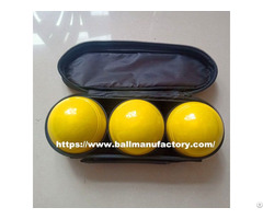 Petanque Ball