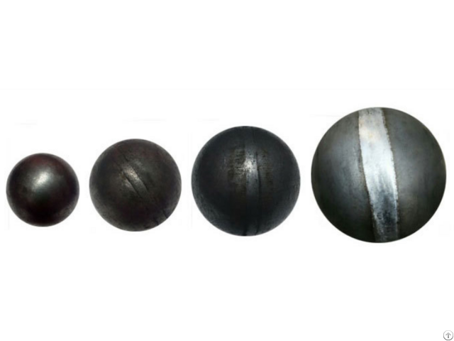 Metal Hollow Ball Iron