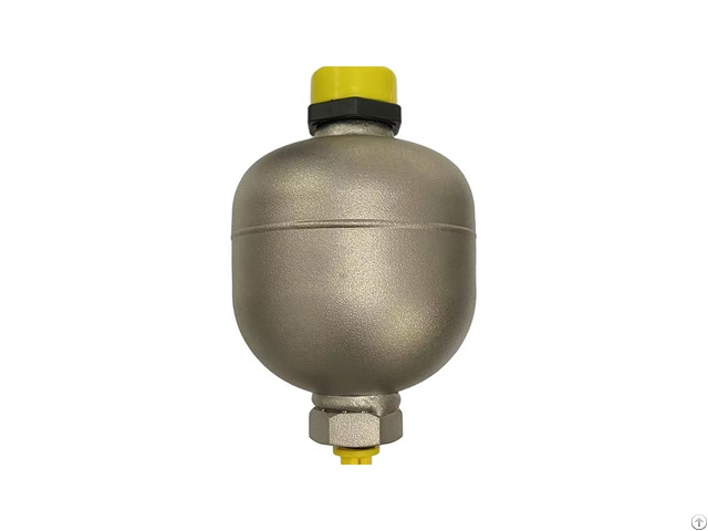Diaphragm Accumulator Supplier