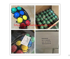 Supply Plastic Petanque Boules Ball