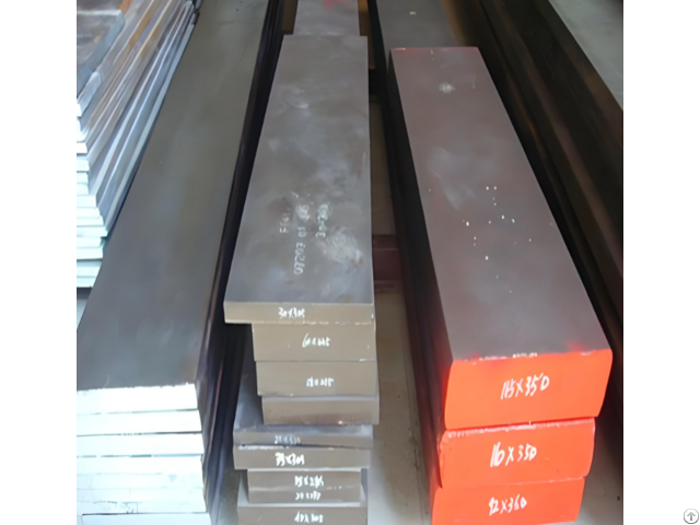 High Carbon Chromium X210cr12 Plate Ledeburitic Cold Work Die Steel