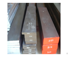 High Carbon Chromium X210cr12 Plate Ledeburitic Cold Work Die Steel