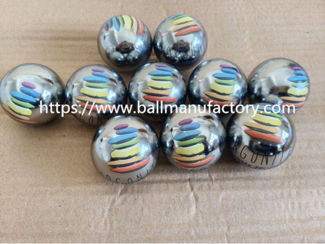 Supply Custom Baoding Ball