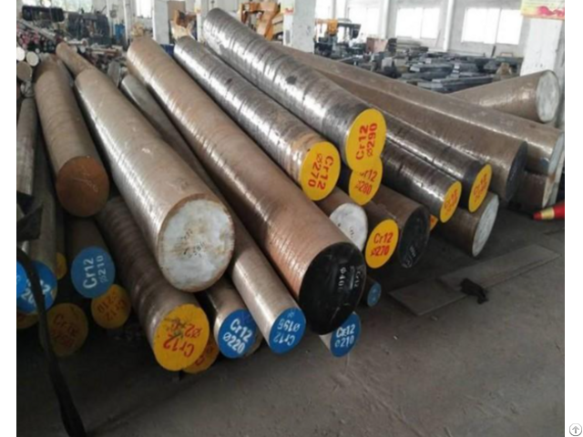 En X210cr12 Material Physical And Mechanical Properties