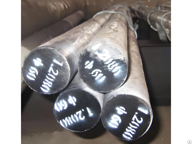 Producing Din 1 2080 Steel With A Balance Of High Compressive Strength And Toughness