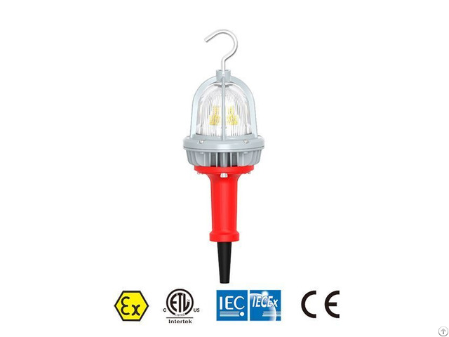 Hazardous Location Led Portable Work