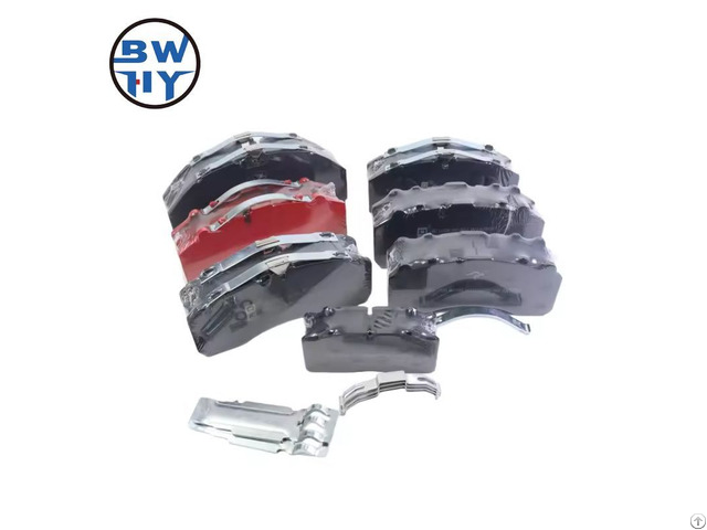 Brake Pad Wva29087s