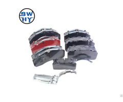 Brake Pad Wva29087s