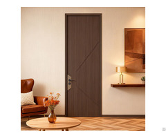 Flat Panel Wooden Door Manufacturer