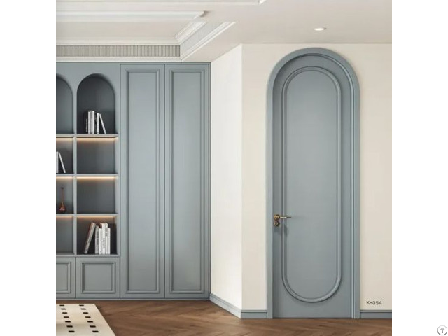 Painted Wooden Door Manufacturer