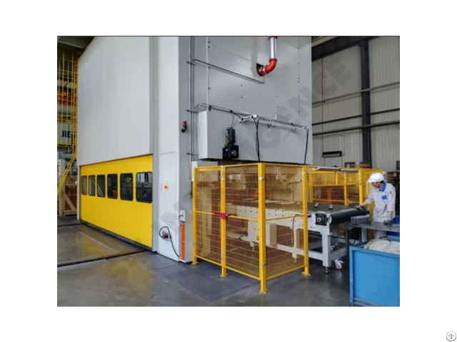 Stsp2 Type Servo Straight Side Double