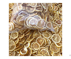 Dried Lemon Slices