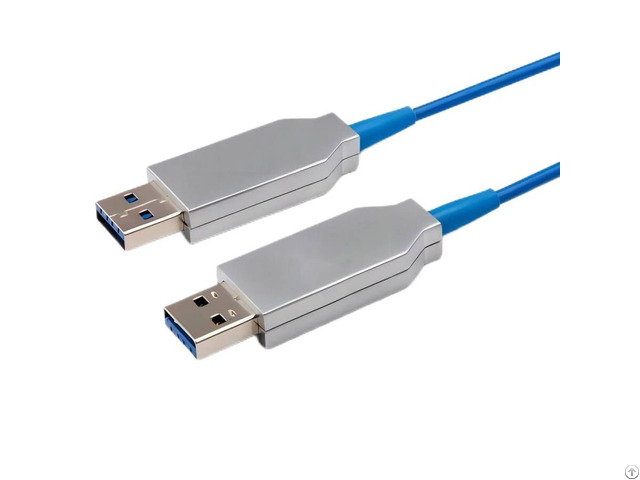 Pure Fiber Usb3 Active Optical Cable