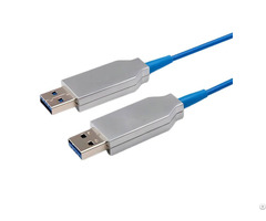 Pure Fiber Usb3 Active Optical Cable