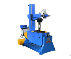 A Pipe Welding Rotator