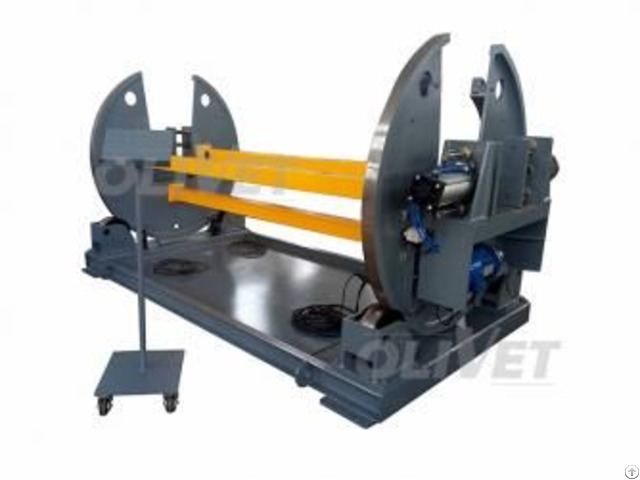 A Best Welding Positioner