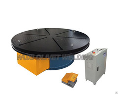 A Welding Turntable