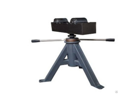 Pipe Supporting Roller Stands For Sale