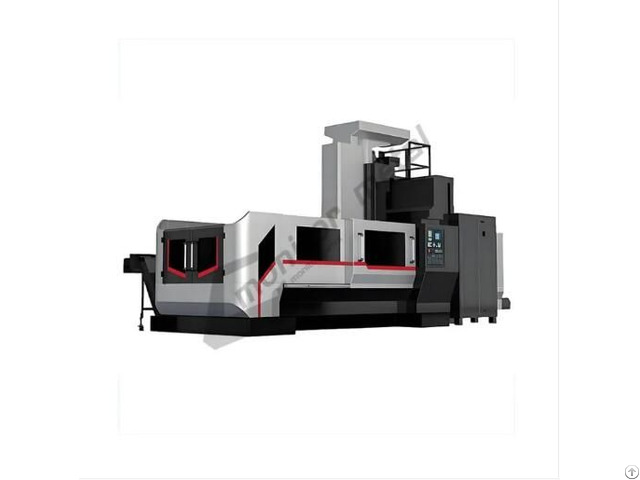Gmc1213 Three Wire Cnc Portal Machining Center
