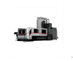 Gmc1213 Three Wire Cnc Portal Machining Center