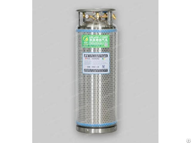Liquid Dewar Cylinder Dpl450 550 Seriy