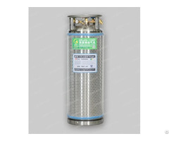 Liquid Dewar Cylinder Dpl450 550 Seriy