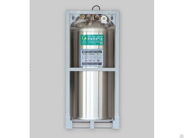 Liquid Oxygen Dewar Dpl700 900 Seriy