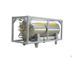 Self Developed Lng Skids