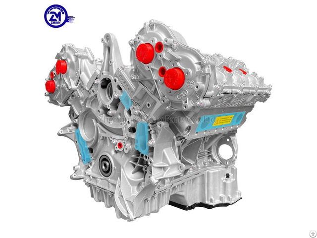 Remanufactured Mercedes Engines