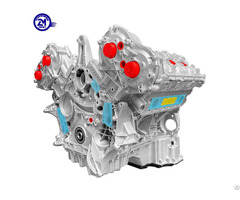 Remanufactured Mercedes Engines