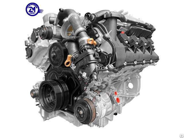 Remanufactured Land Rover Engines
