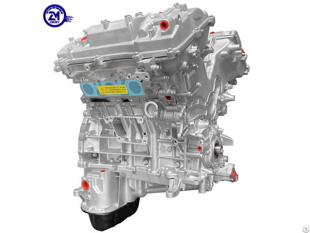 Remanufactured Toyota Engine
